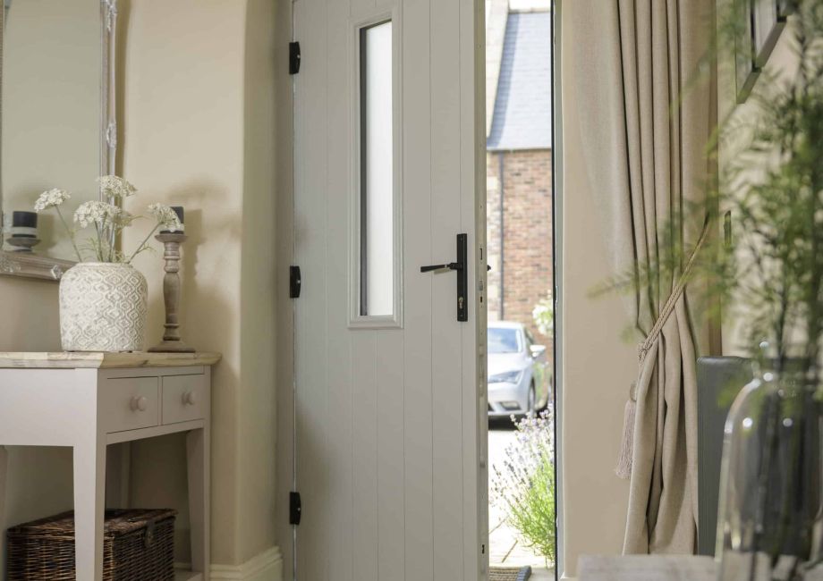SAS Aluminium windows in luxury kitchen