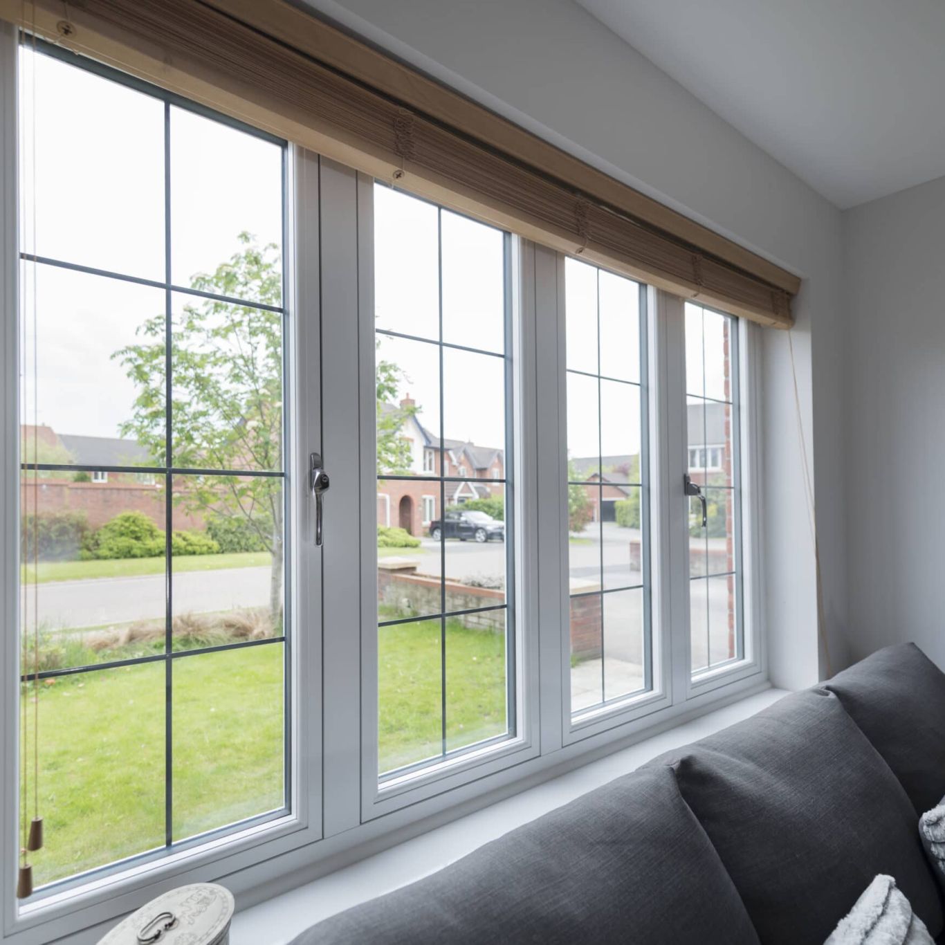 Double Glazed Windows | Alexander Windows