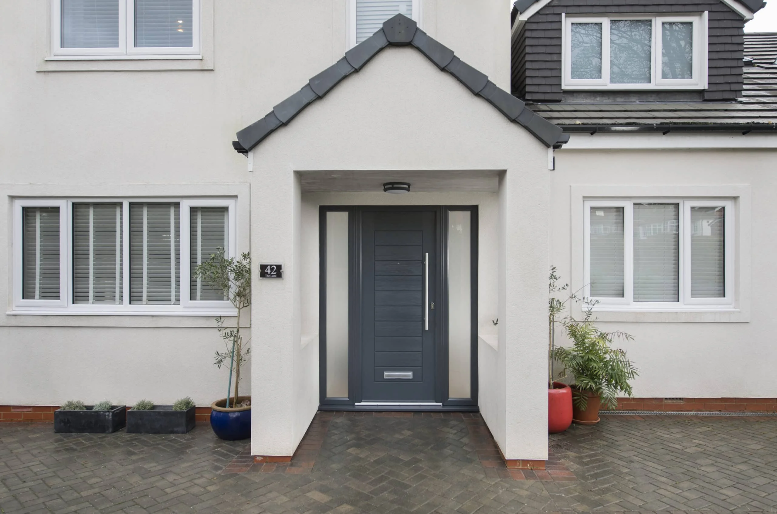 solidor palermo in anthracite grey (landscape)