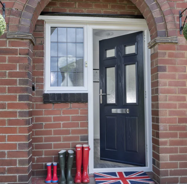 Residor Front Door