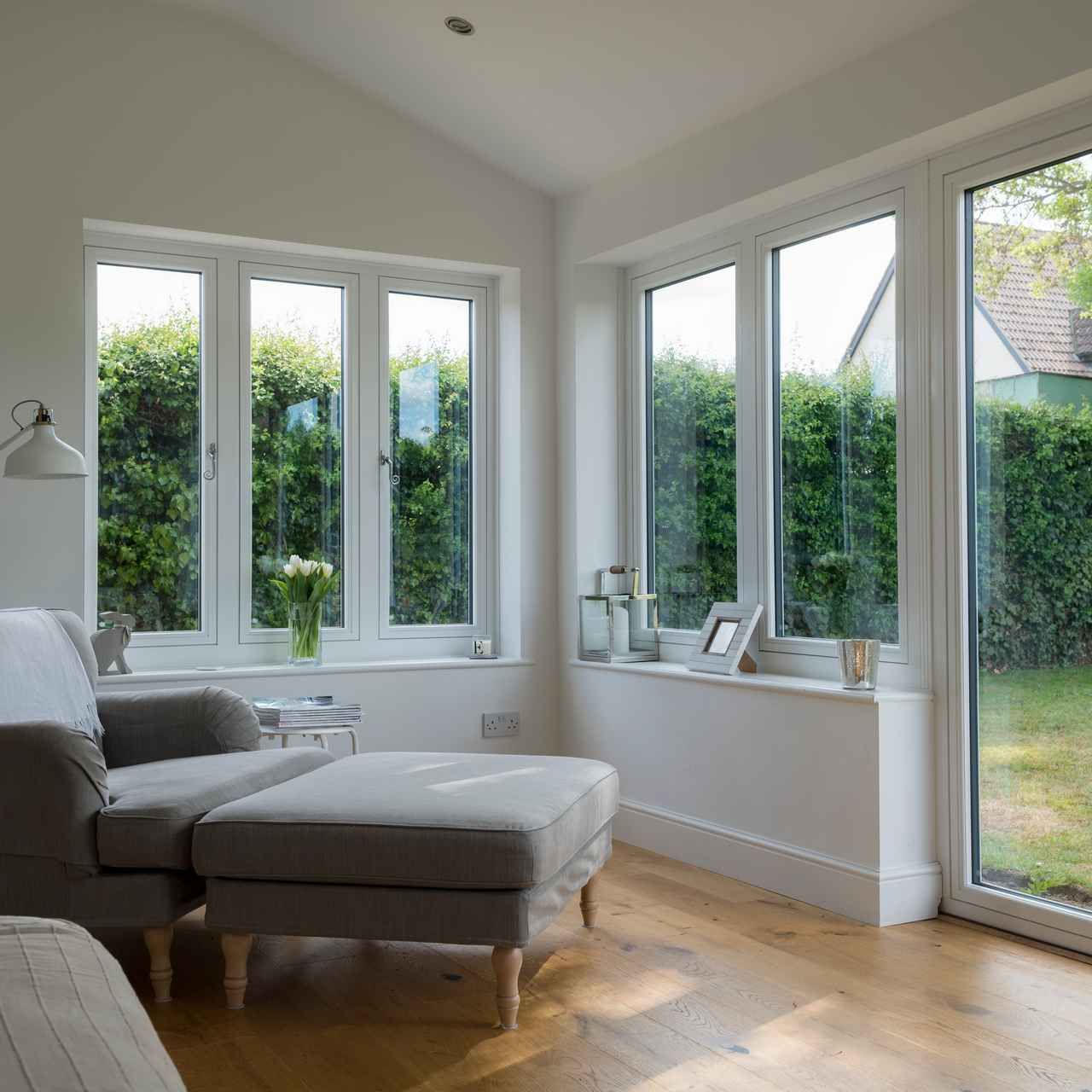 Double Glazed Windows | Alexander Windows