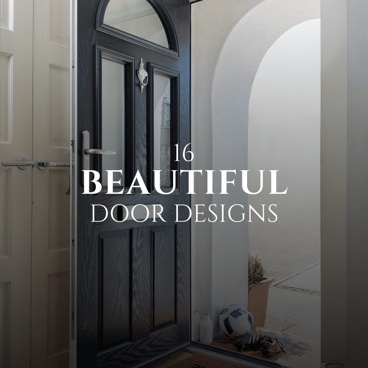 Residor Composite Door 16 Designs