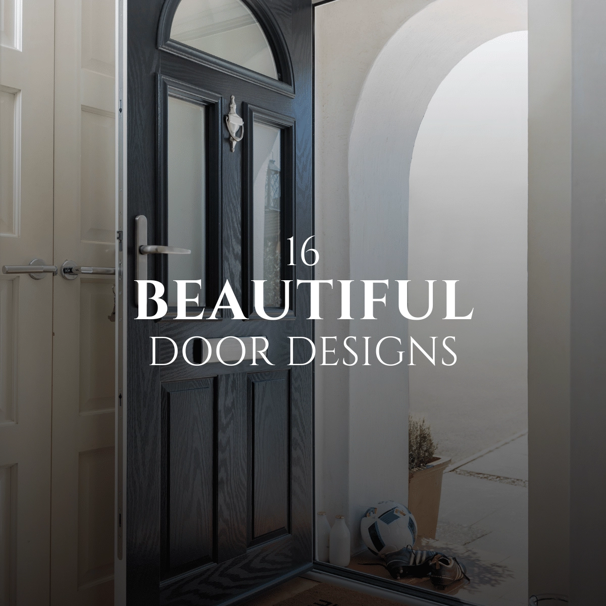 Residor Composite Door 16 Designs