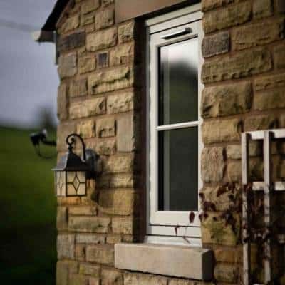 Residence 7 windows installation - mellor