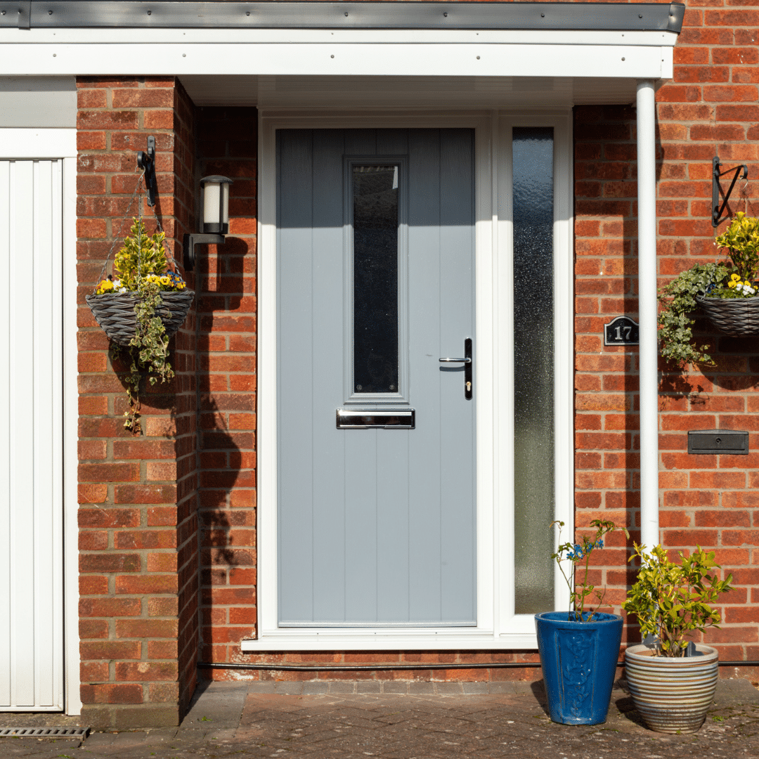 Grey Composite Solidor