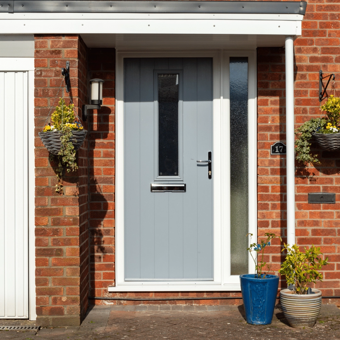 Grey Composite Solidor