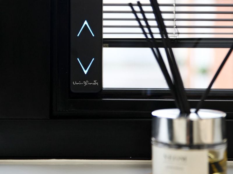 home improvements in manchester :: integral blinds