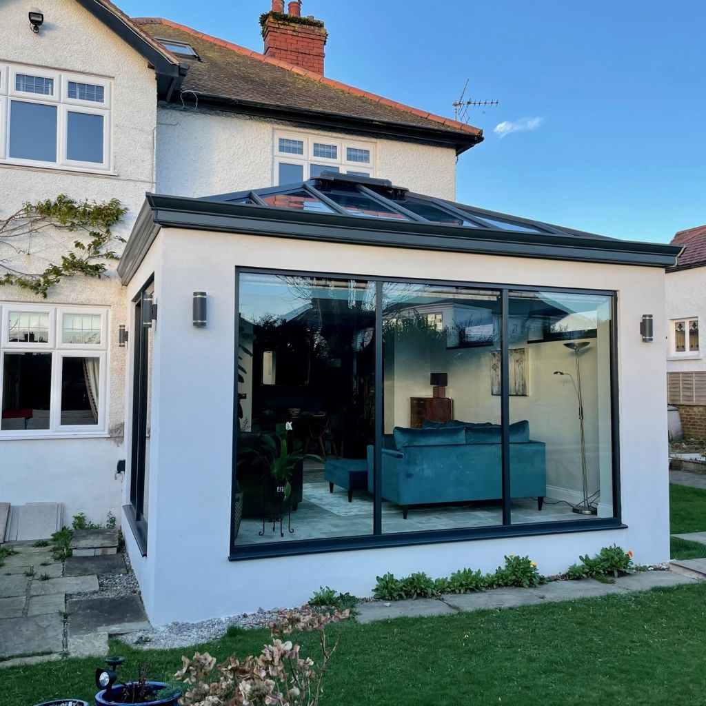 Conservatories | Alexander Windows