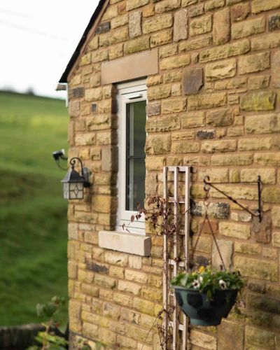 Residence 7 windows installation - mellor