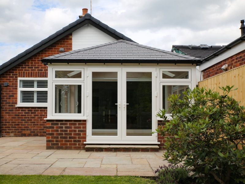 home improvements in manchester :: conservataories