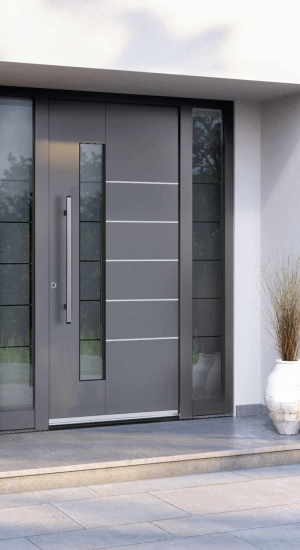 Inotherm door