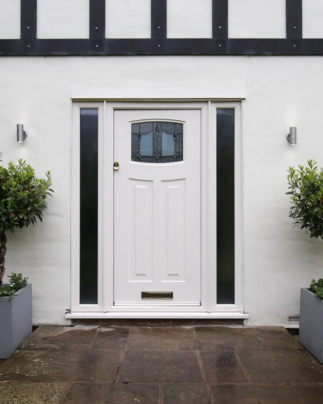 rockdoor newark composite door installed by alexander windows