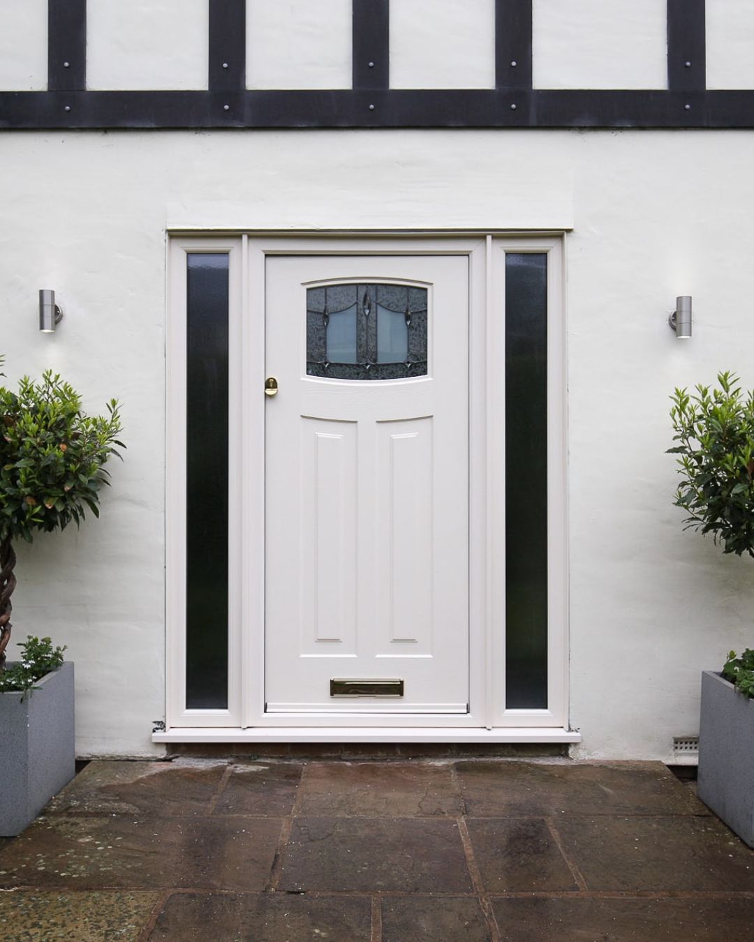 rockdoor newark composite door installed by alexander windows