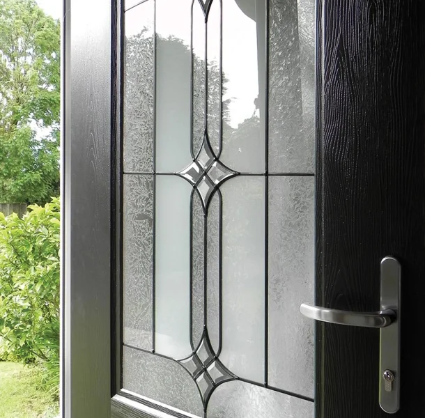 rockdoor composite door closeup
