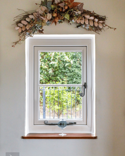 Residence 9 Windows Installation - Lyme Park