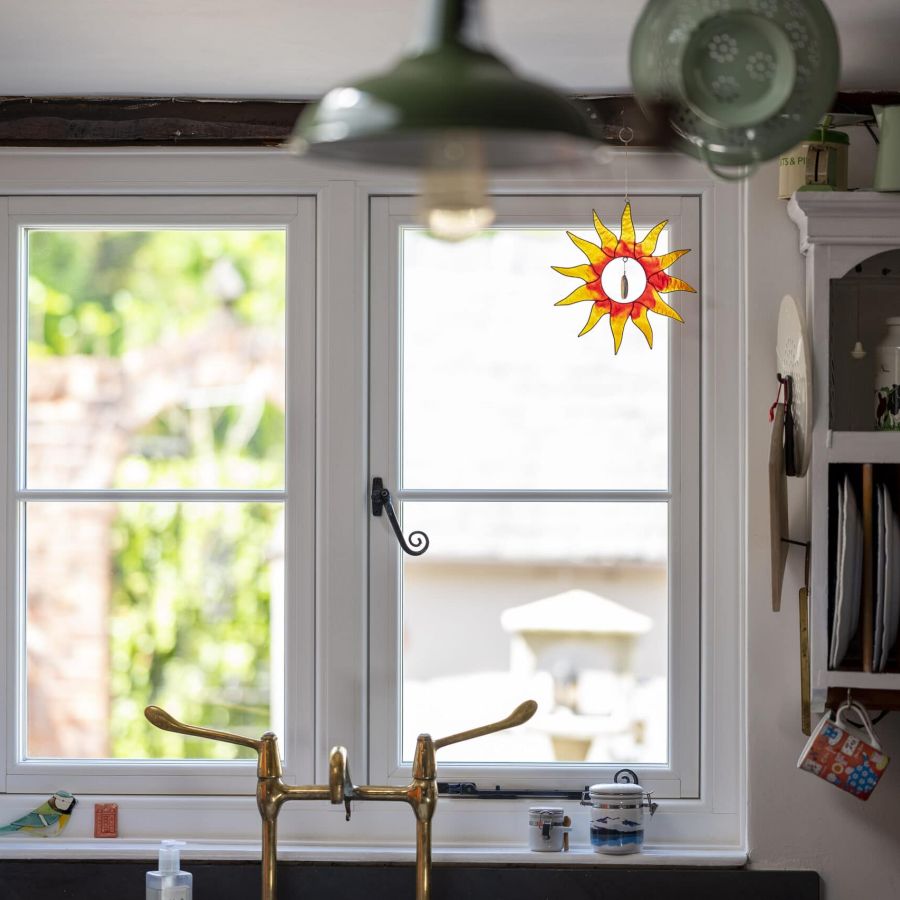 Residence 9 Flush Casement Windows