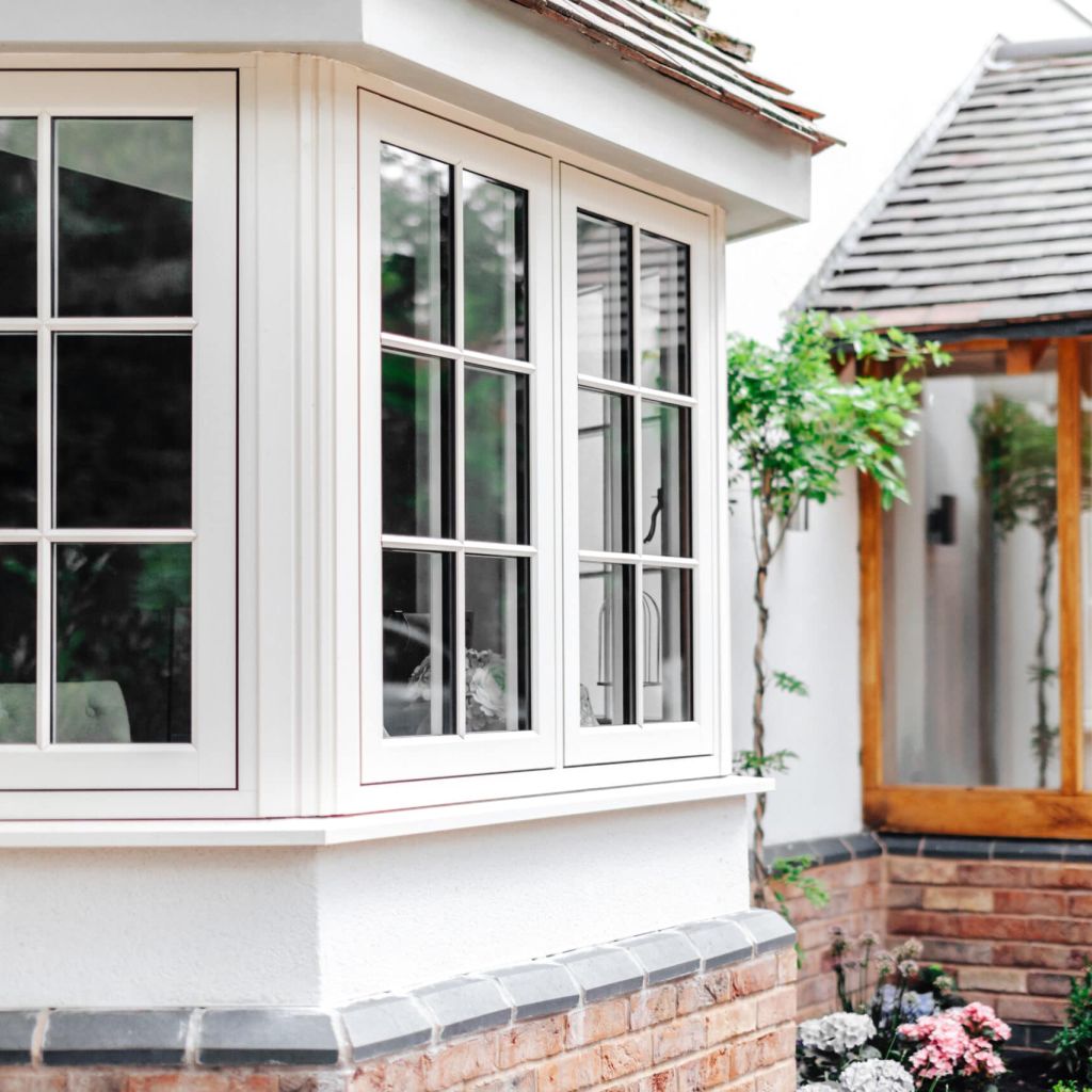 Double Glazed Windows | Alexander Windows