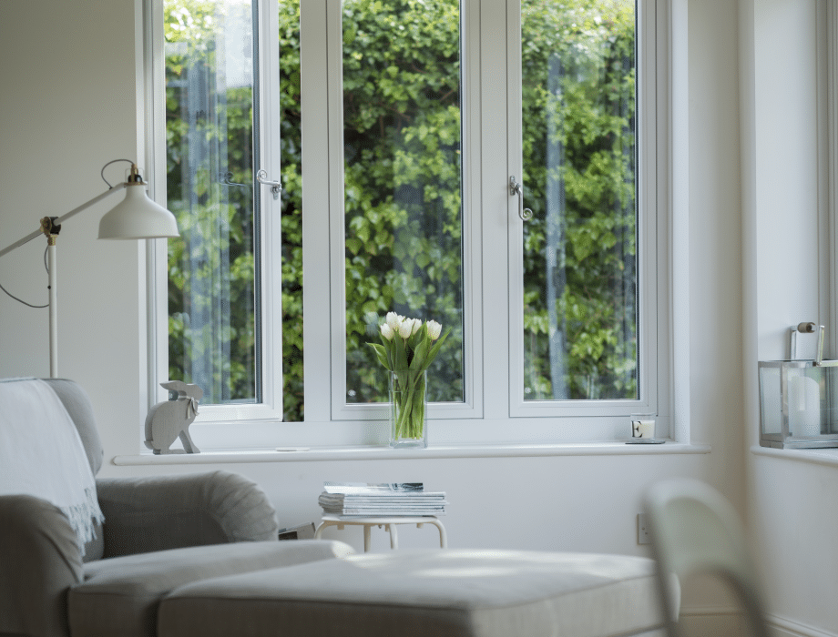 Residence 7 window	