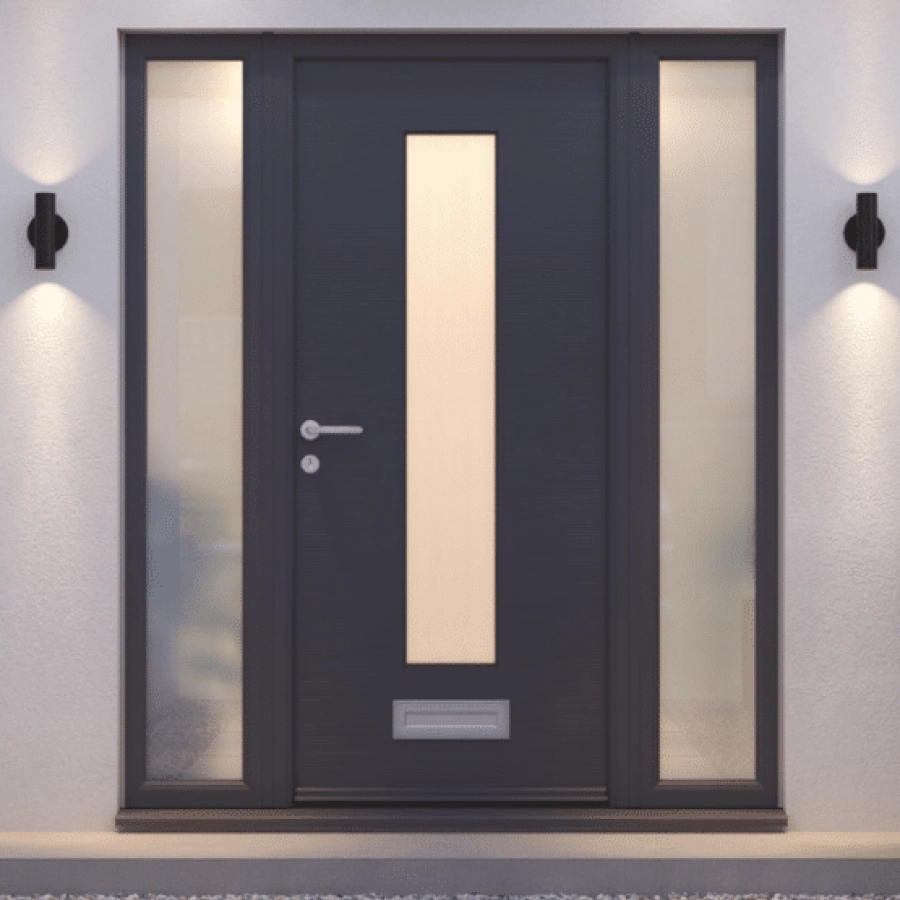 Dune Rockdoor composite door