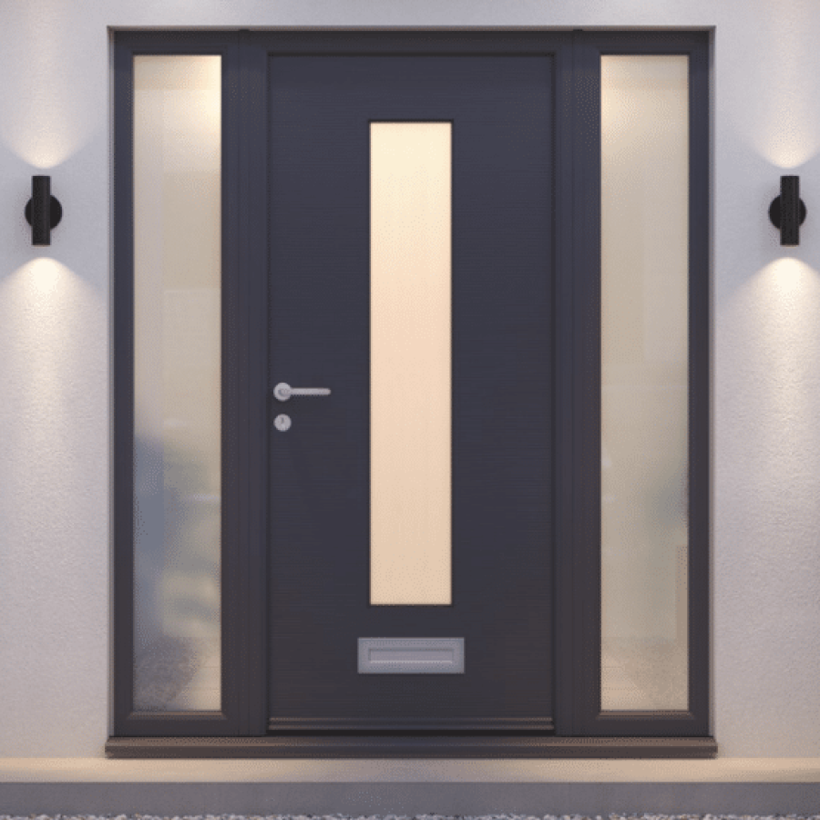 Dune Rockdoor composite door