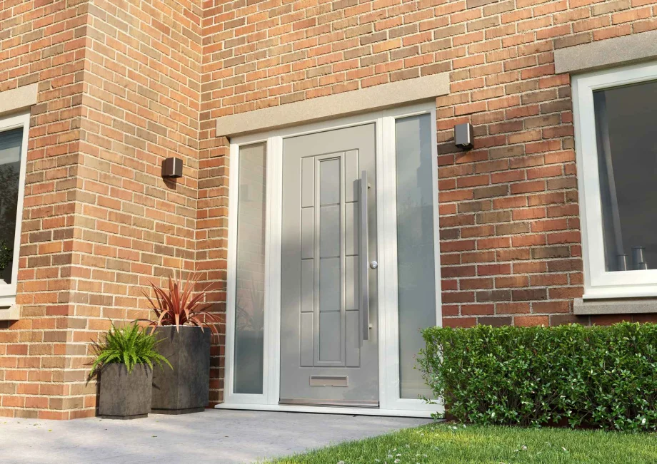 Rockdoor Front Door