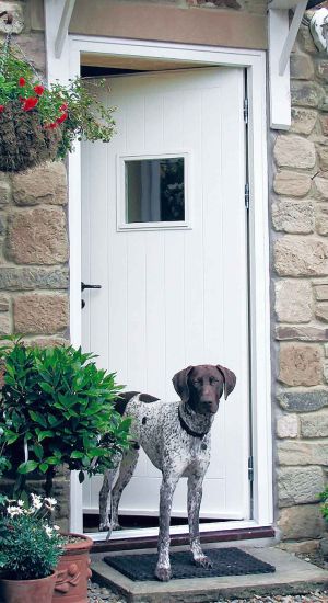 Scotdoor doorway