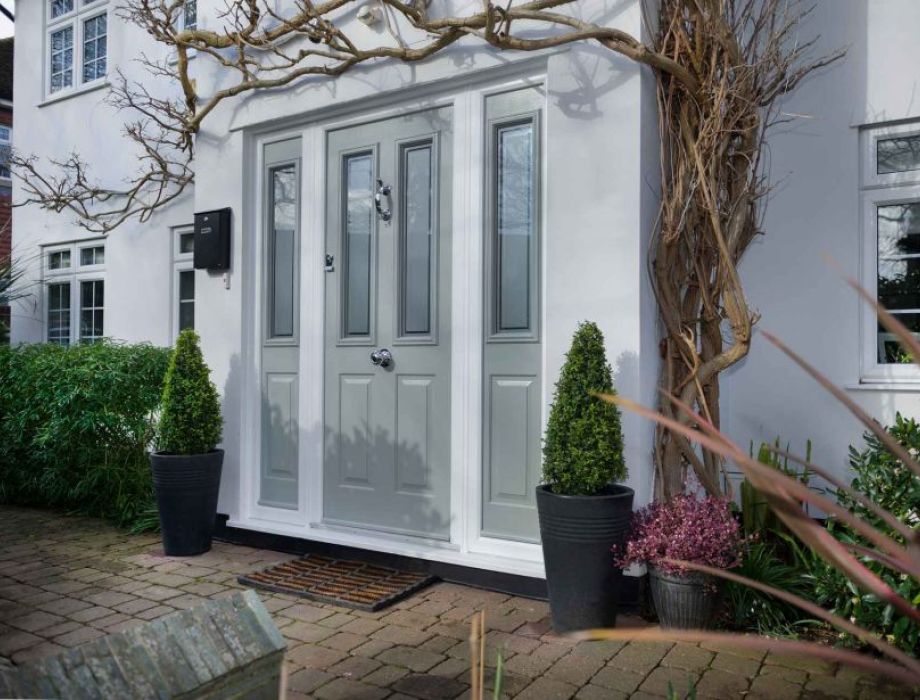 Traditional Solidor Design	