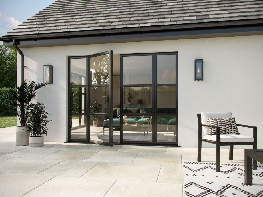 heritage French doors in manchester