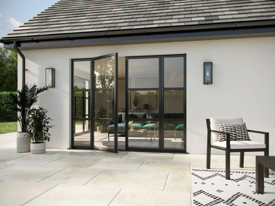 heritage French doors in manchester
