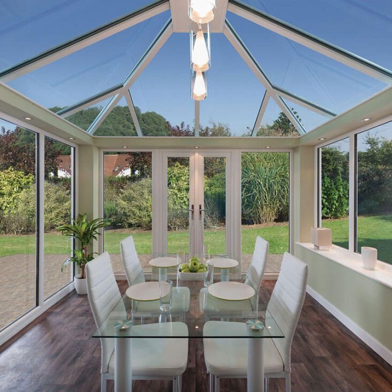 Conservatories in manchester