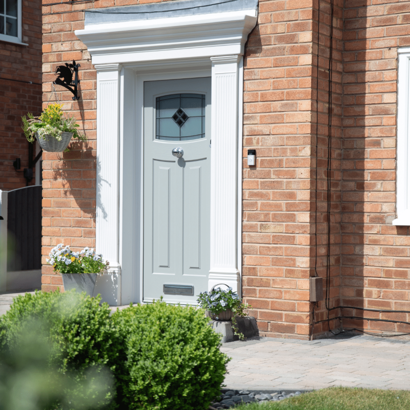 Alexander Windows Doors Collection, Manchester