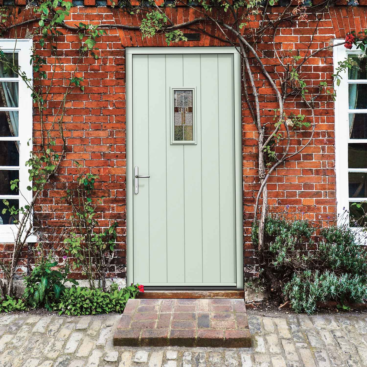 Chartwell Green Scotdoor timber door