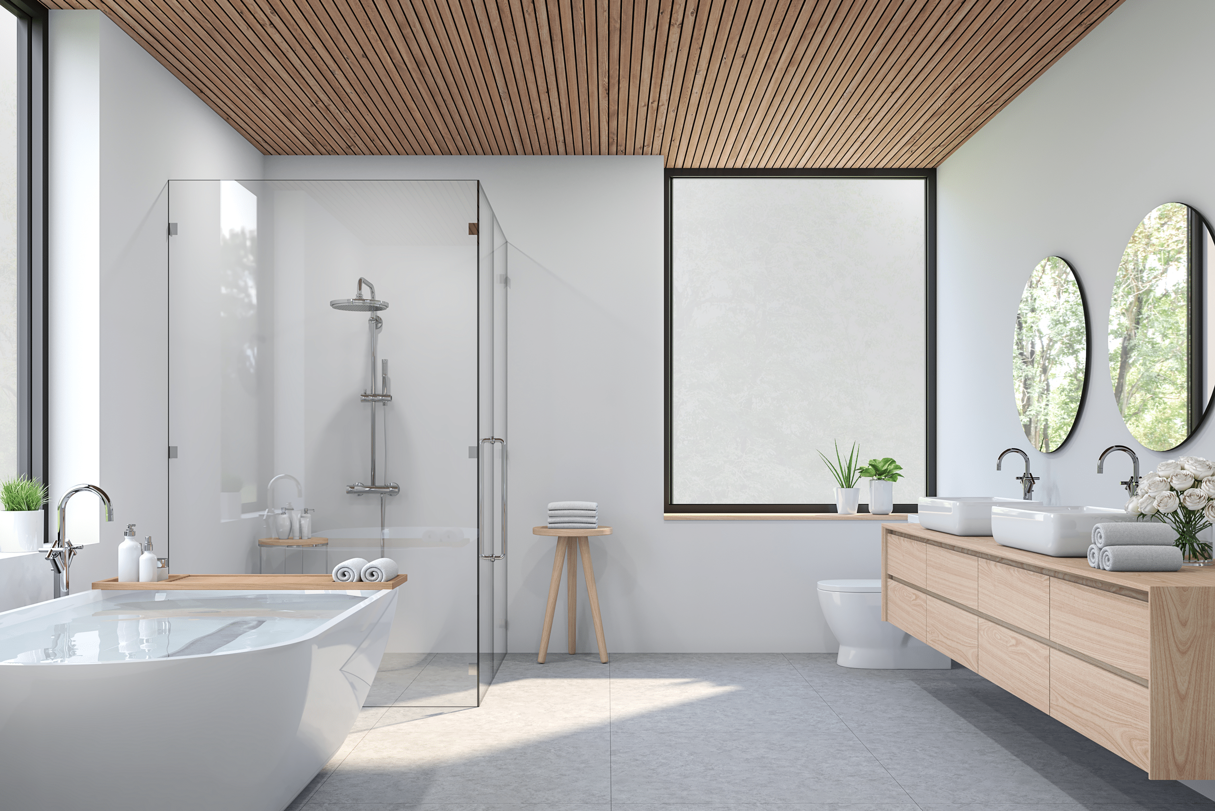 What is obscure glass? Alexander Windows