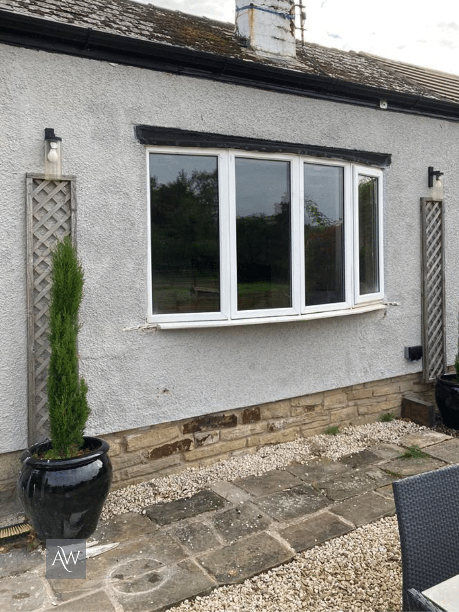 Can I turn my window into a door? Alexander Windows