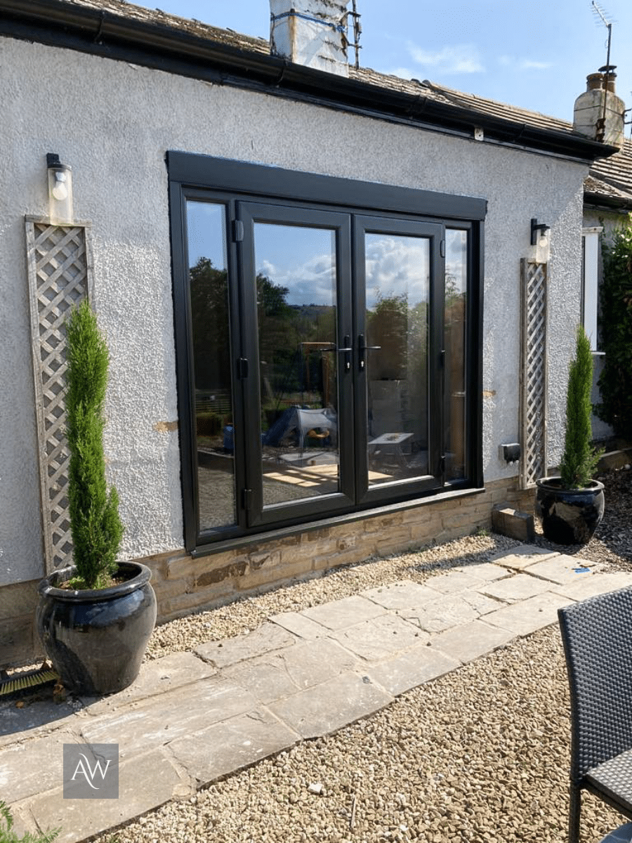 Can I turn my window into a door? Alexander Windows