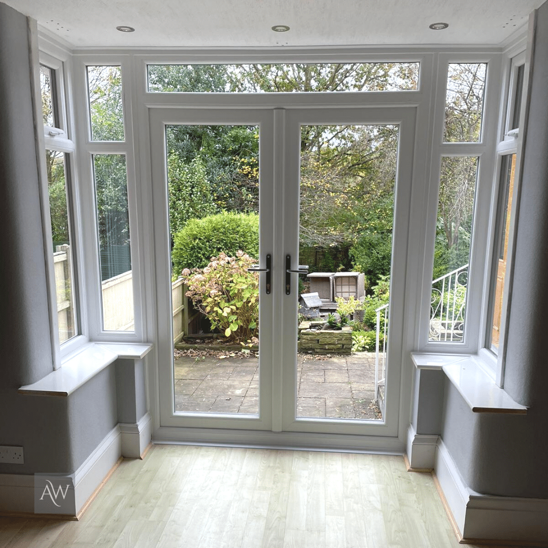 Can I turn my window into a door? Alexander Windows