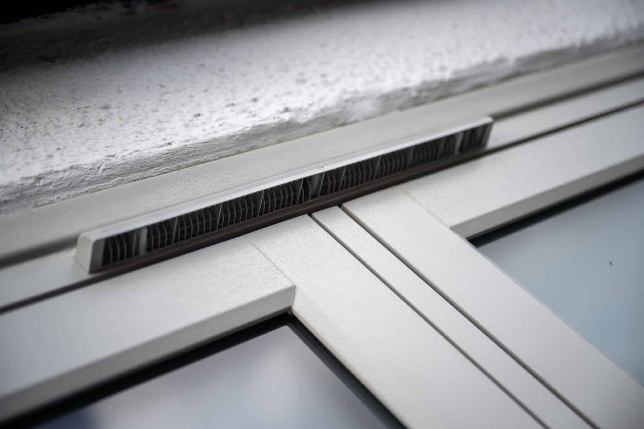 Do I need trickle vents? A homeowner's guide to ventilation