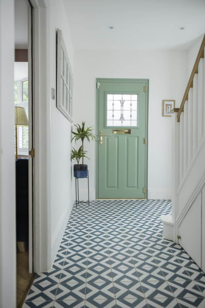 solidor stirling in chartwell green