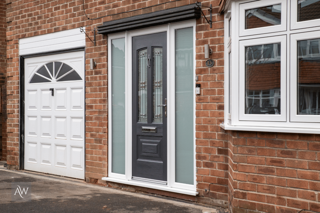 rockdoor jacobean composite door installed by alexander windows