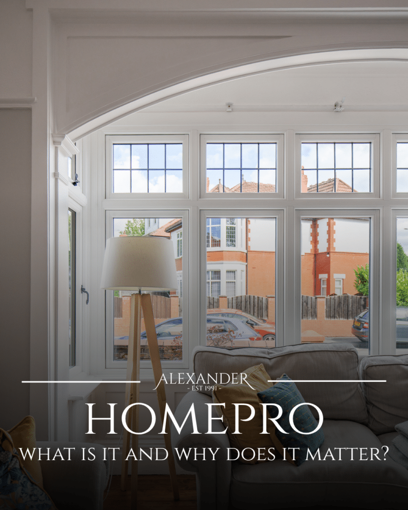 homepro insurance backed guarantee. what is it and why does it matter?