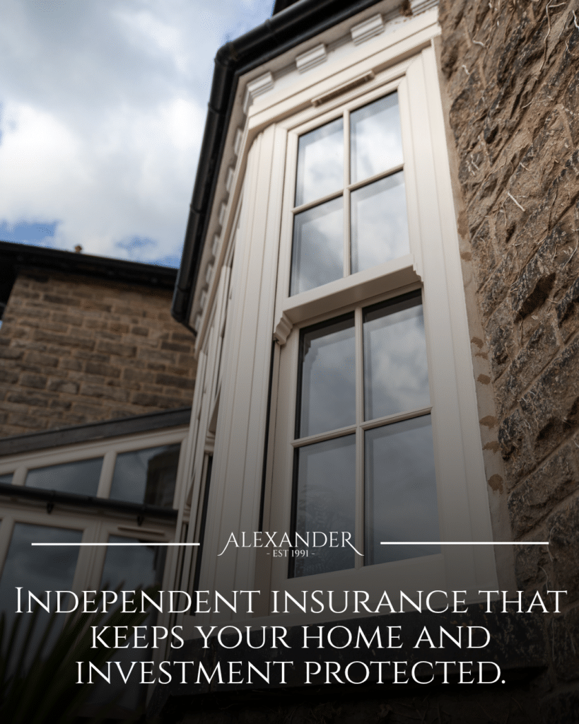 independent insurance that keeps your home and investment protected.